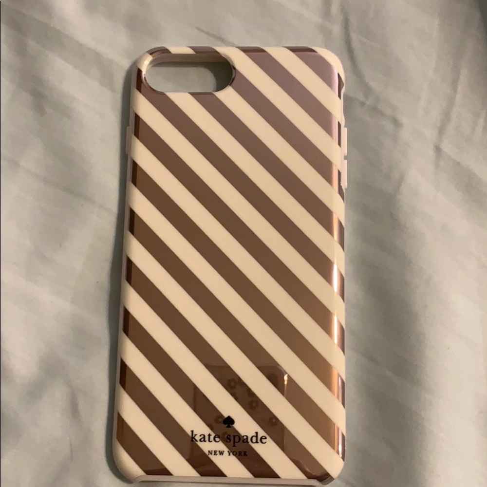 Kate Spade iPhone 7 Plus cell phone case